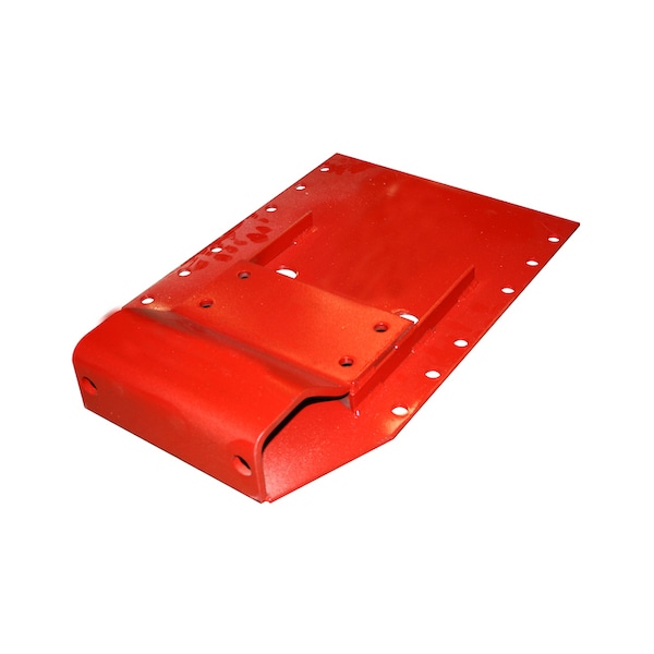 Bracket, Fender Mounting (LH) 30" x18" x4"